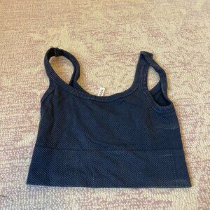 NikiBiki Ribbed Tank Top